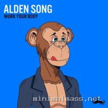 Alden Song – Work Your Body cover