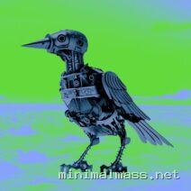 Psycho Weazel – No Future cover