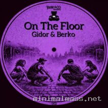 Gidor, Berko (IL) – On the Floor cover
