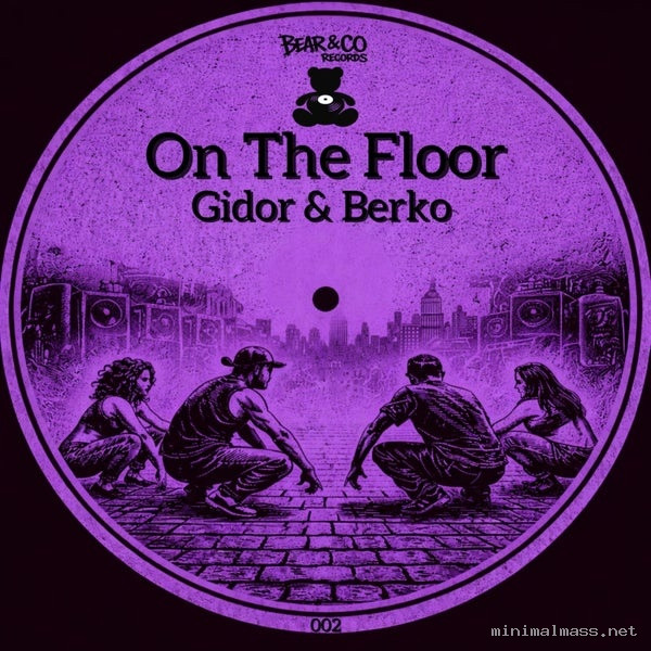 Gidor, Berko (IL) – On the Floor