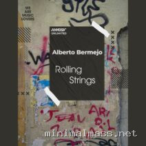 Alberto Bermejo – Rolling Strings cover