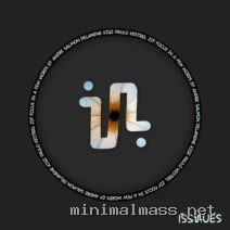 Andre Salmon, Delanene, KIQI, ZIF, Paulo Kestrel – Focus In A Few Words EP cover