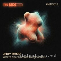 JHAY RHOD – What’s Your Number (Original Mix) cover