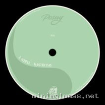 J.Wheel – Master Day cover