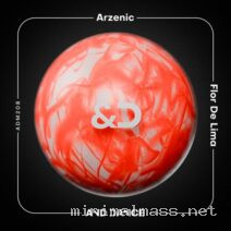 Arzenic – Flor de Lima (Extended Mix) cover