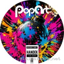 Handek – The Bomb cover