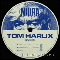 Tom Harlix – New Skin cover