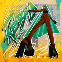EROZ – Rebola cover