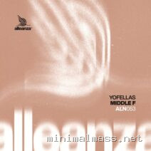 yofellas – Middle F cover