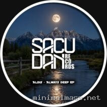 Aldis – Always Deep EP cover