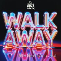 Thaddeus X – Walk Away cover