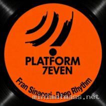 Fran Sinacori – Deep Rhythm cover