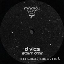 D Vice – Storm Drain cover