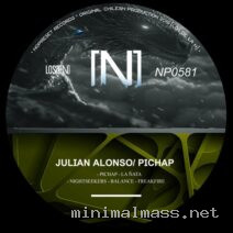 Julian Alonso – Pichap cover