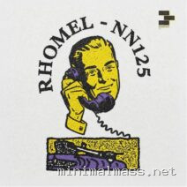 Rhomel – NN125 cover