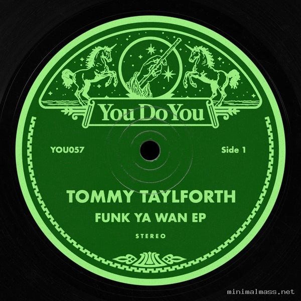 Tommy Taylforth – Funk Ya Wan (Extended Mixes)