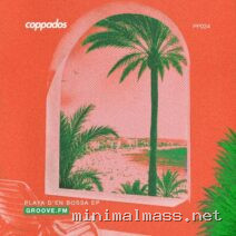 GROOVE.fm – Playa D’en Bossa EP cover