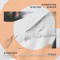 Concret – Flores cover