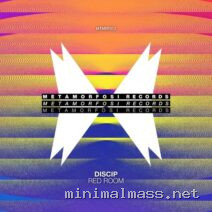 Discip – Red Room cover
