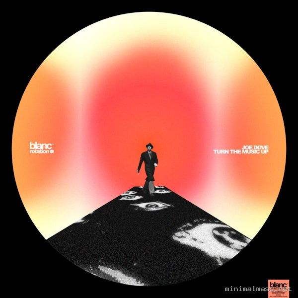Joe Dove – Turn The Music Up (Extended)