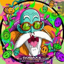 Gobaxx – Afterclub EP cover