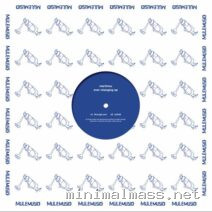 Martinou – Ever Changing EP cover