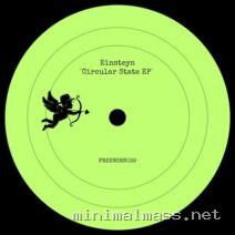 einsteyn – Circular State cover