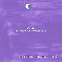 VA – 12 Years of Poison, Vol. 2 cover