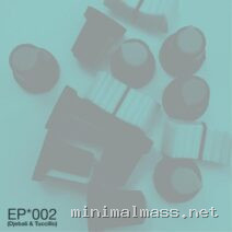Tuccillo, Djebali – EP 002 cover