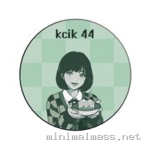 Kcik – 44 (Let Me In) cover