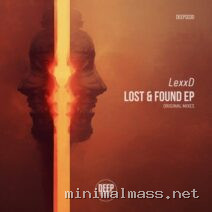 LexxD – Lost & Found cover