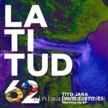 David Cueto (ES), Tito Jara – Working Up EP cover