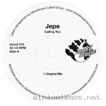 Jepe – Calling You cover