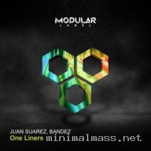 Bandez, Juan Suarez – One Liners cover