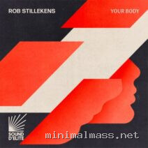 Rob Stillekens – Your Body cover
