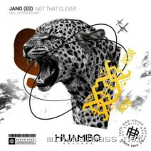 JANO (ES) – Not That Clever cover
