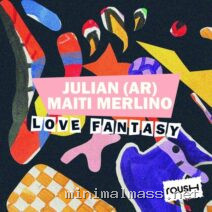 Julian (AR), Maiti Merlino – Love Fantasy cover
