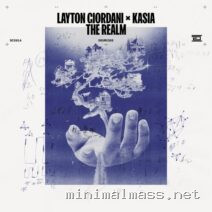 Layton Giordani, KASIA (ofc) – The Realm cover