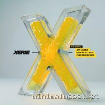 Jay Lumen, Horacio Cruz, Oscar Escapa – X10 Vinyl cover