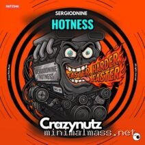 Sergiodnine – Hotness cover