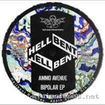 Ammo Avenue – Bipolar EP cover