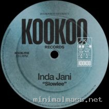 INDA JANI – Slowlee (Extended Mix) cover