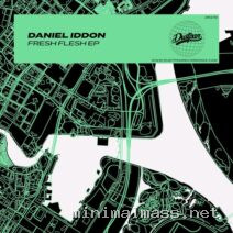 Daniel Iddon – Fresh Flesh EP cover
