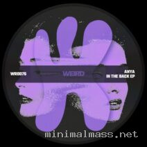 Anya – In The Back EP cover