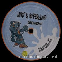 Hyperclap, LNRT – Breakbeat (Extended Mix) cover