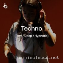 VA – Summer Sounds 2026 Techno (Raw / Deep / Hypnotic) cover