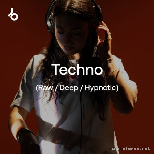 VA - Summer Sounds 2026_ Techno (R_D_H)