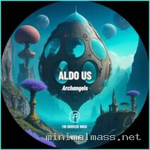Aldo Us – Archangels cover