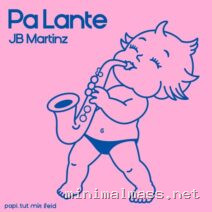 JB Martinz – Pa Lante cover