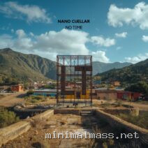 Nano Cuellar – No Time cover